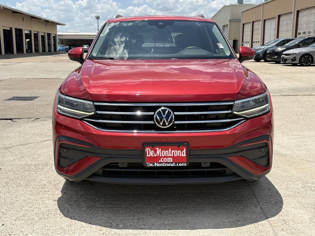 2022 Volkswagen Tiguan 2.0T SE  at Genesis of Spring