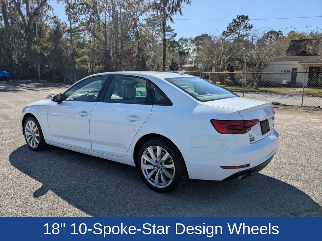 2017 Audi A4 2.0T Premium