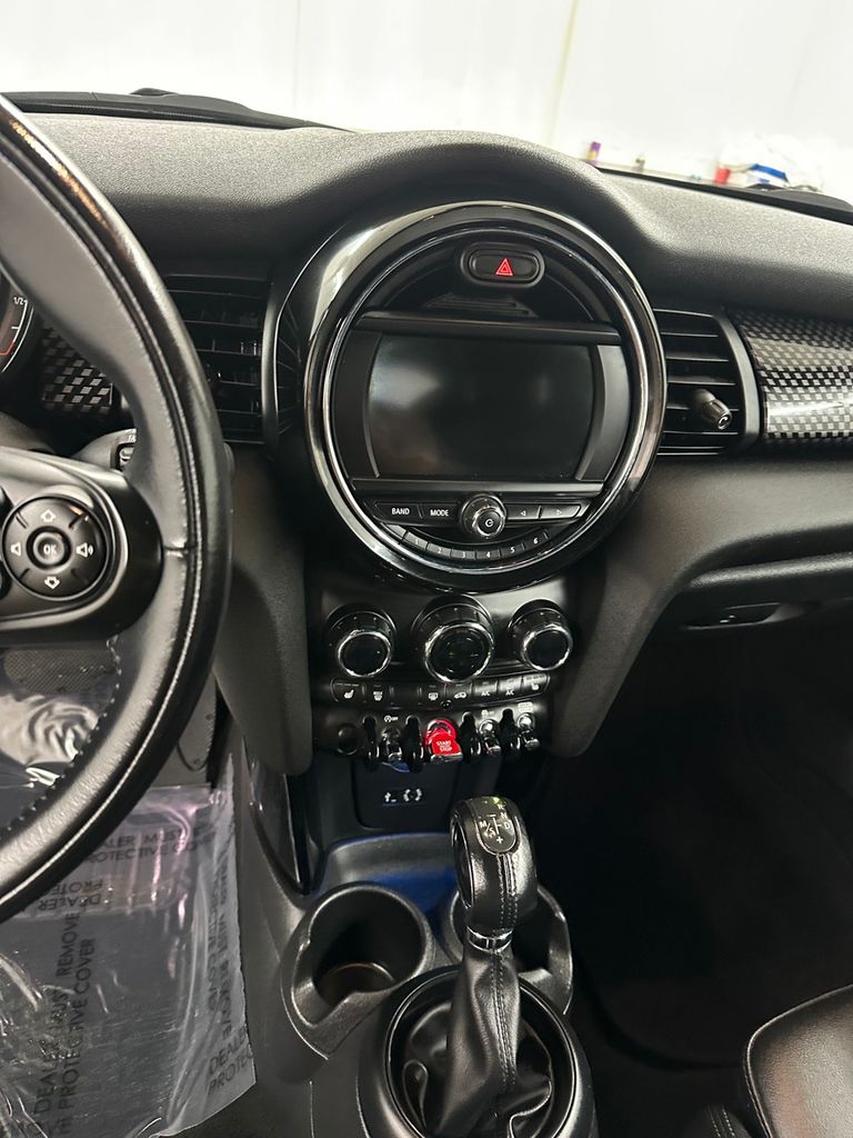 used 2018 MINI Cooper S car, priced at $18,985