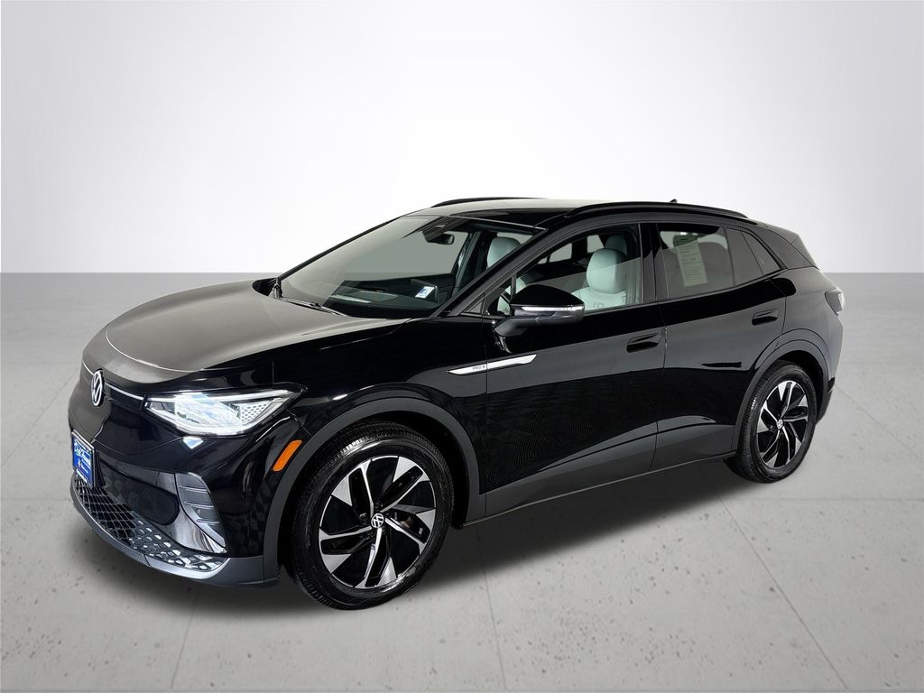 Used 2021 Volkswagen ID.4 PRO S with VIN WVGTMPE28MP026679 for sale in Vancouver, WA