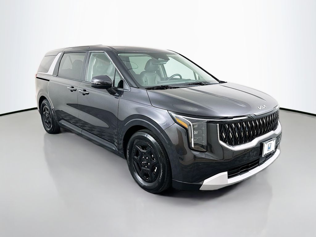 Thumbnail: 2025 Kia Carnival - 3