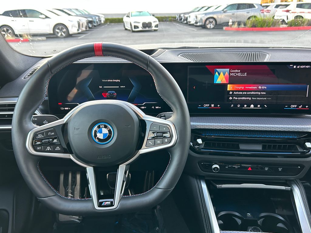 Thumbnail: 2025 BMW i4 - 17