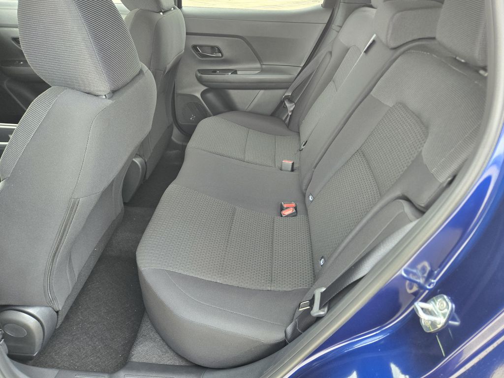 2026 Nissan Kicks S Blue at Bravo Nissan