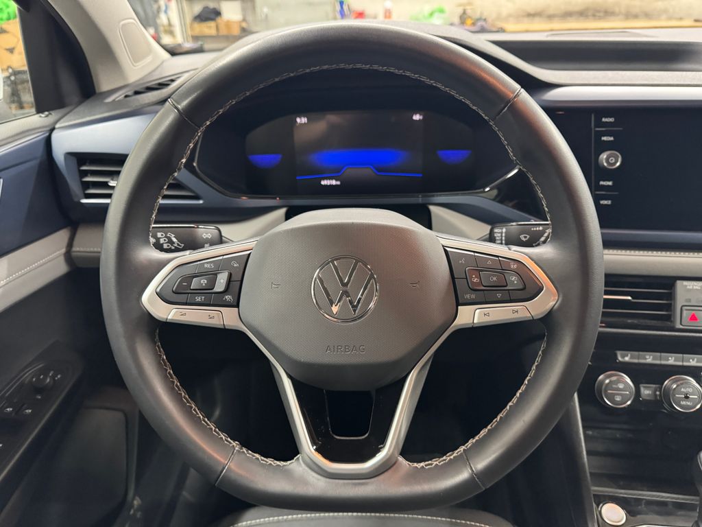 2024 Volkswagen Taos 1.5T SE