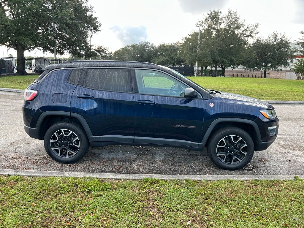 Thumbnail: 2019 Jeep Compass - 6