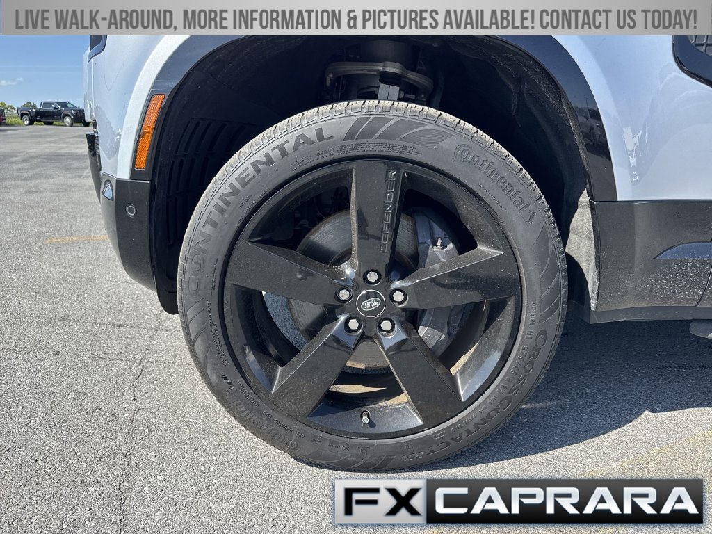 Used 2024 Land rover Defender 110 SUV