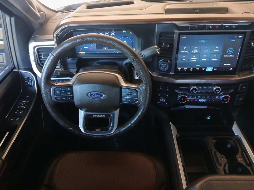 Used Car 2023 Ford F-250sd  King Ranch For Sale Under $70,000 In Austin, Texas