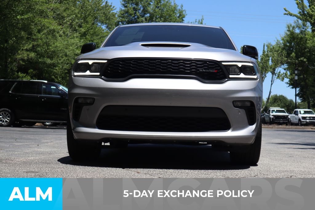 Used 2021 Silver Dodge R/T image 3