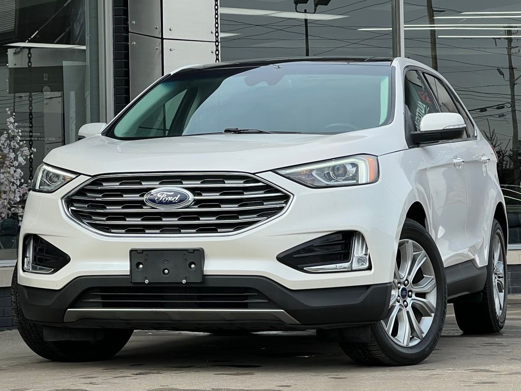 2019 Ford Edge Titanium AWD
