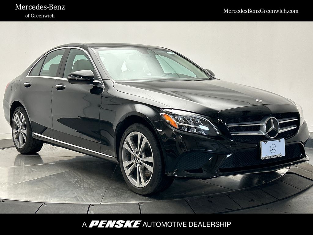 2021 Mercedes-Benz C-Class C 300 -
                Greenwich, CT