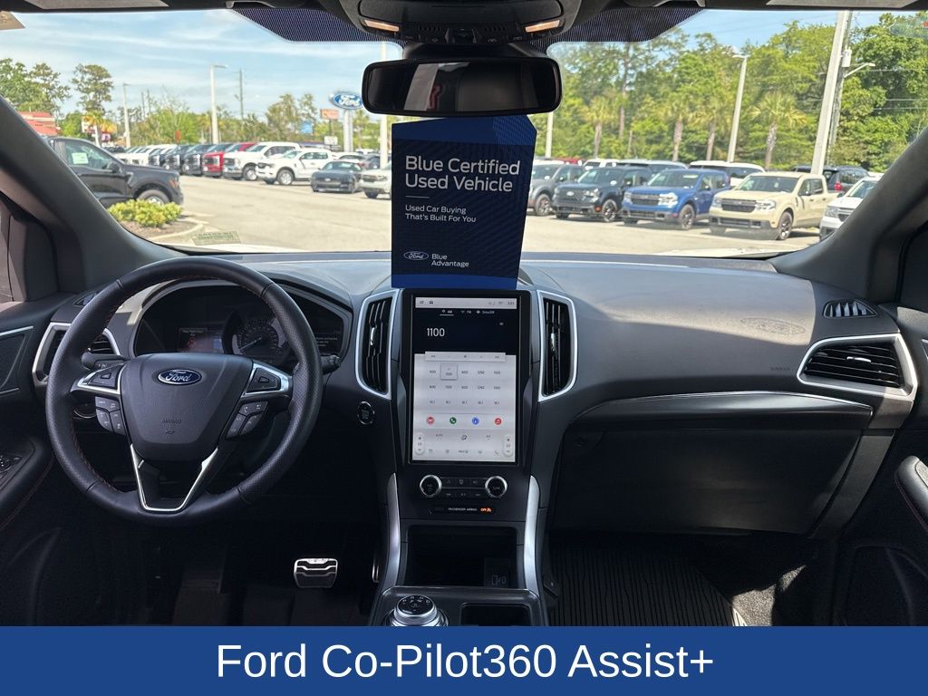 2024 Ford Edge ST-Line
