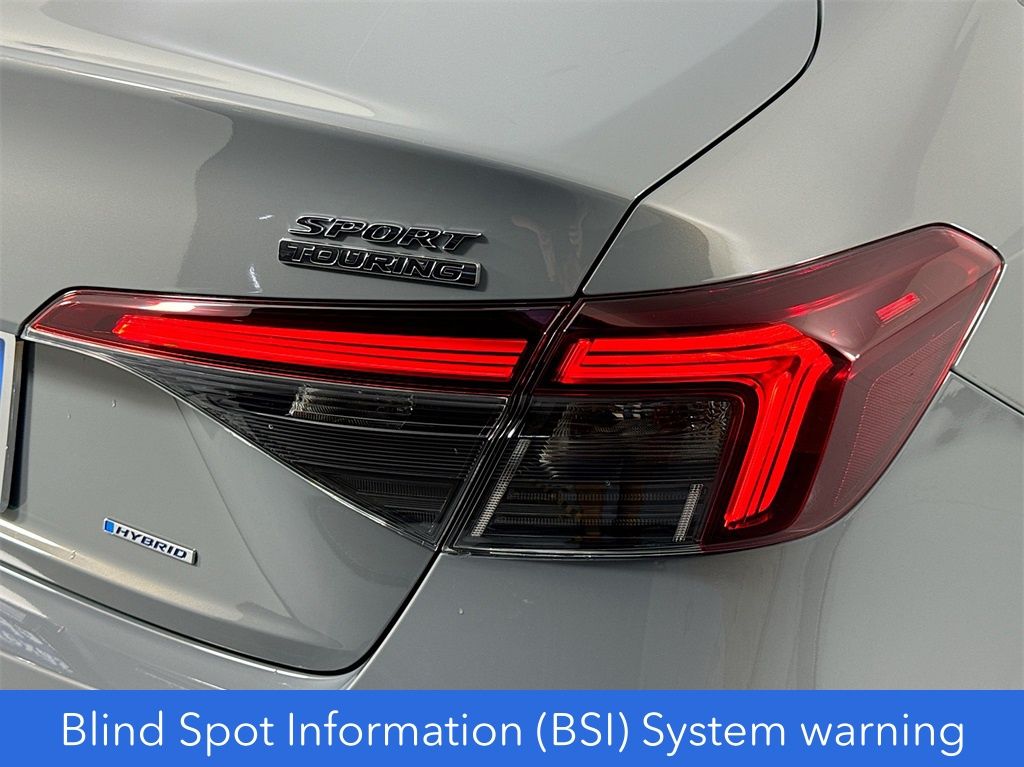 Used Car 2025 Honda Civic Hybrid  Sport Touring For Sale Under $30,000 In Austin, Texas