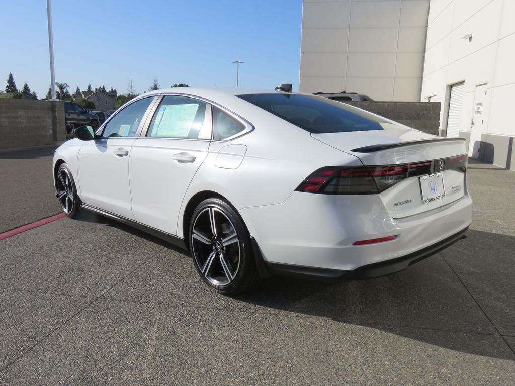 Thumbnail: 2025 Honda Accord - 7