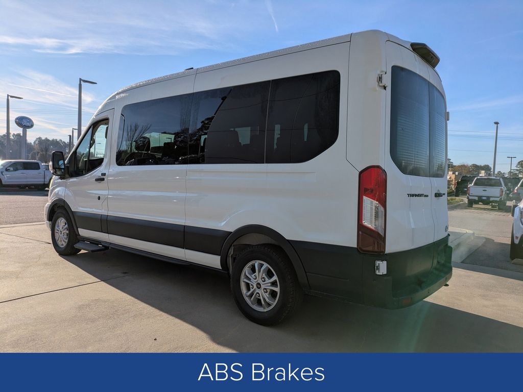 2026 Ford Transit-350 Passenger Van XLT