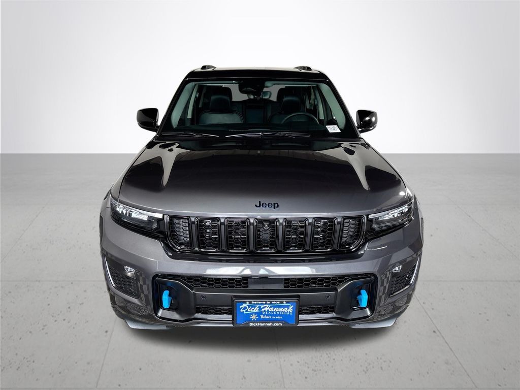 2023 Jeep Grand Cherokee 4xe