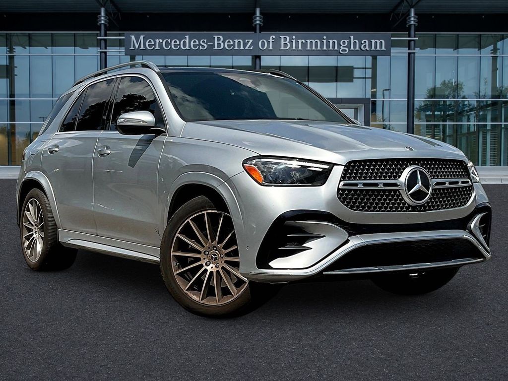 2024 Mercedes-Benz GLE 350 4MATIC