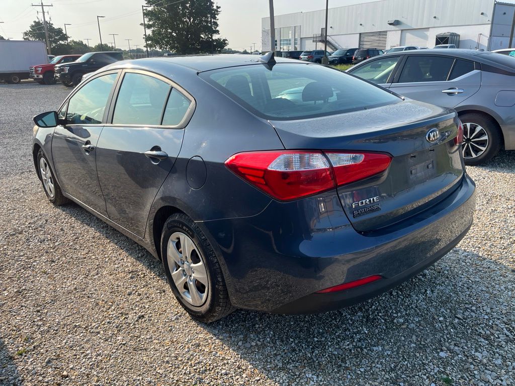 Used 2015 Kia Forte Sedan