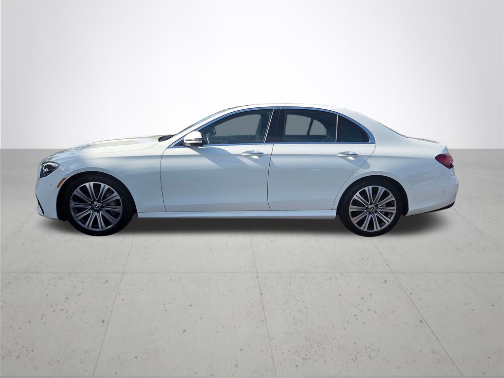 2022 Mercedes-Benz E-Class E 350
