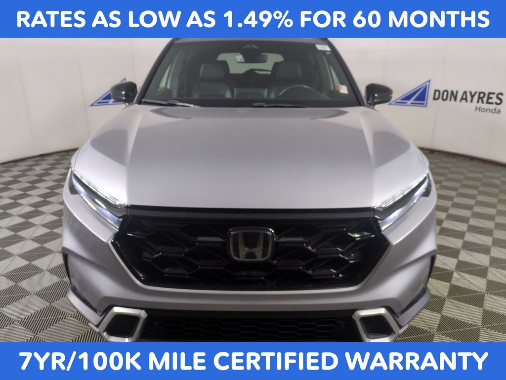 Used 2023 Honda CR-V Hybrid For Sale in Fort Wayne, IN