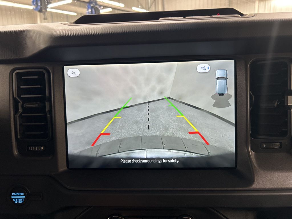 new 2026 Ford Bronco car, priced at $50,820