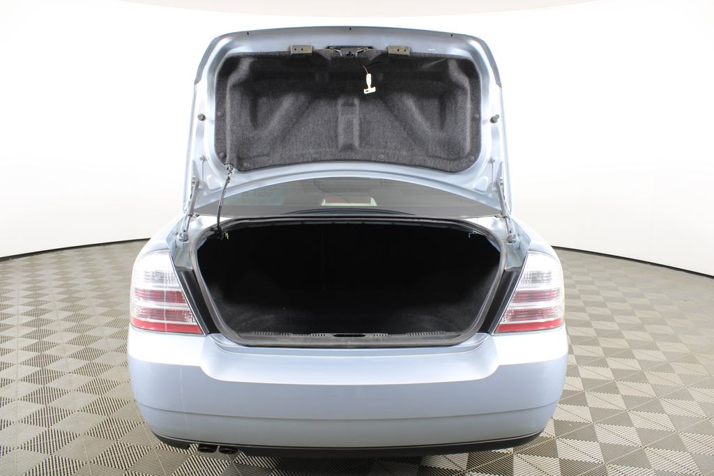 Used 2008 Ford Taurus for sale in 