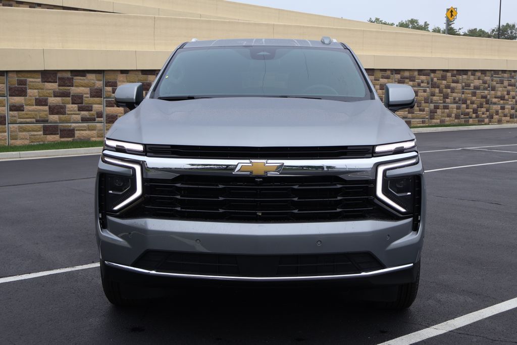 Thumbnail: 2026 Chevrolet Tahoe - 2