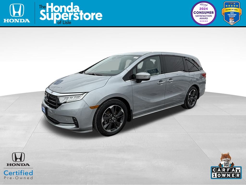 2023 Honda Odyssey Elite FWD