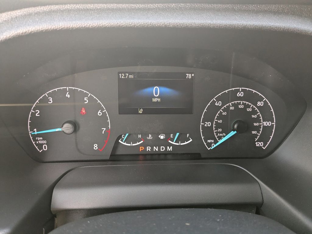 2025 Ford Transit-150 Cargo Van 