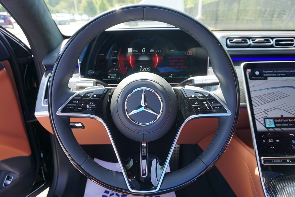 Thumbnail: 2026 Mercedes-Benz S-Class - 28