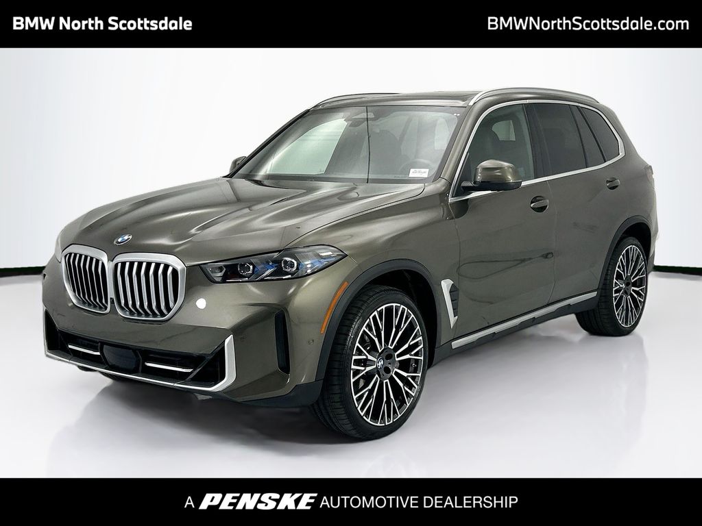Thumbnail: 2025 BMW X5 - 1