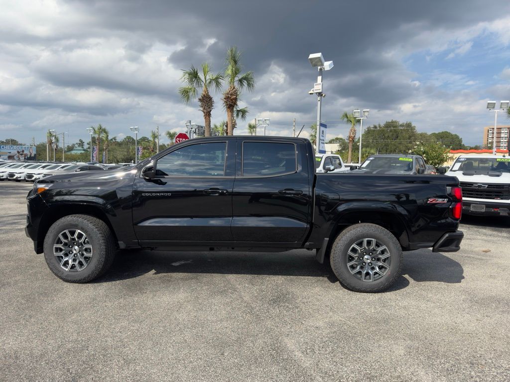 2024 Chevrolet Colorado Z71 5