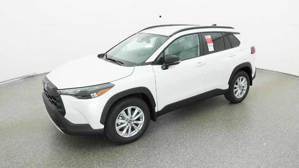 Thumbnail: 2026 Toyota Corolla Cross - 1