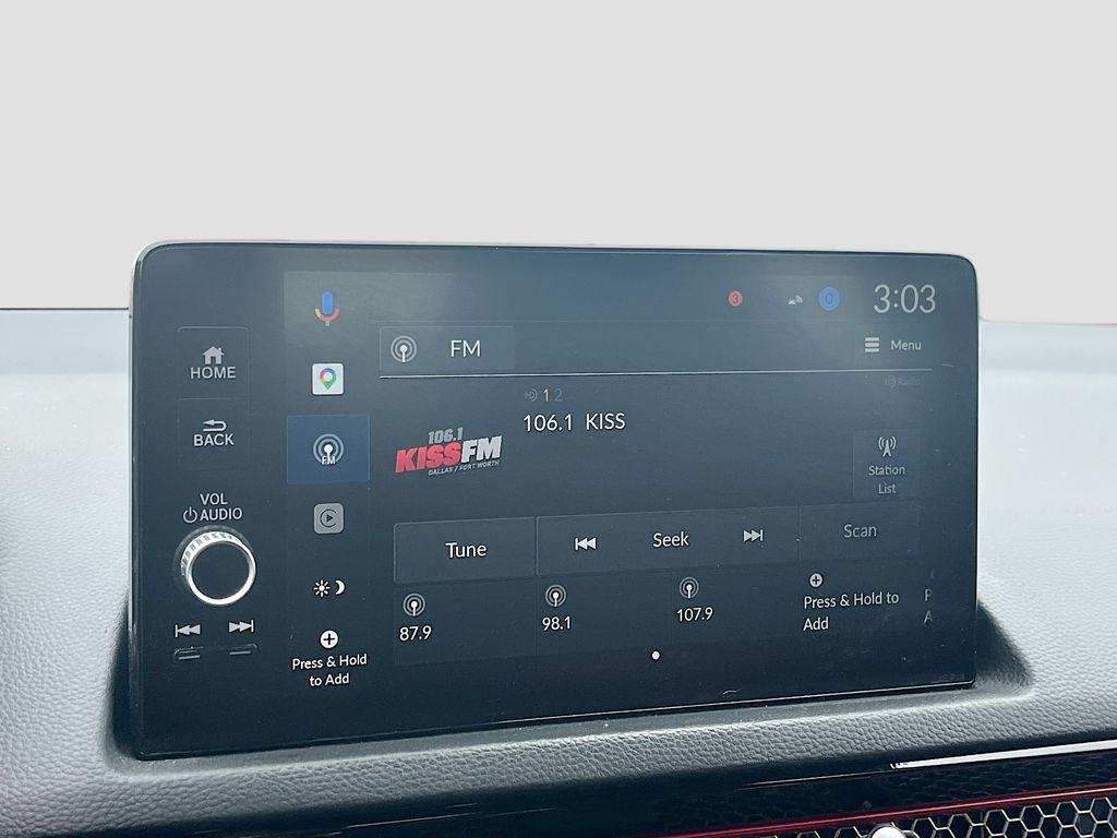 Used 2025 Gray Honda  image 15