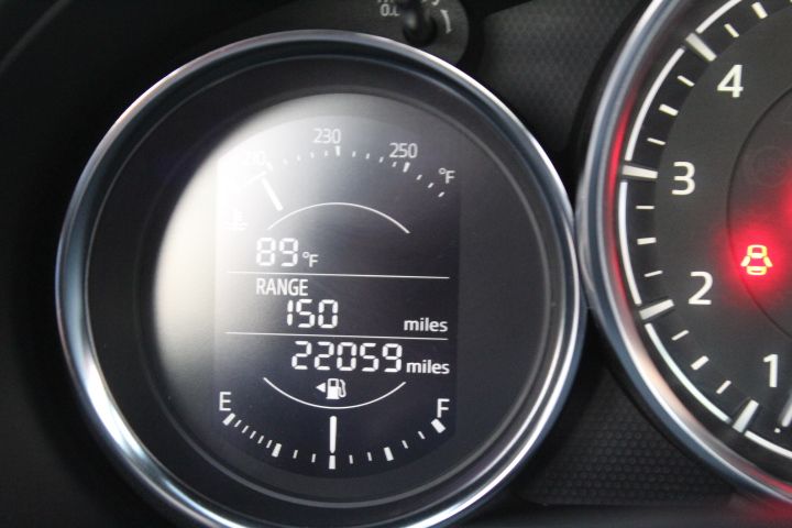 Used Car 2022 Mazda Mx-5 Miata  Sport For Sale Under $25,000 In Georgetown, Texas