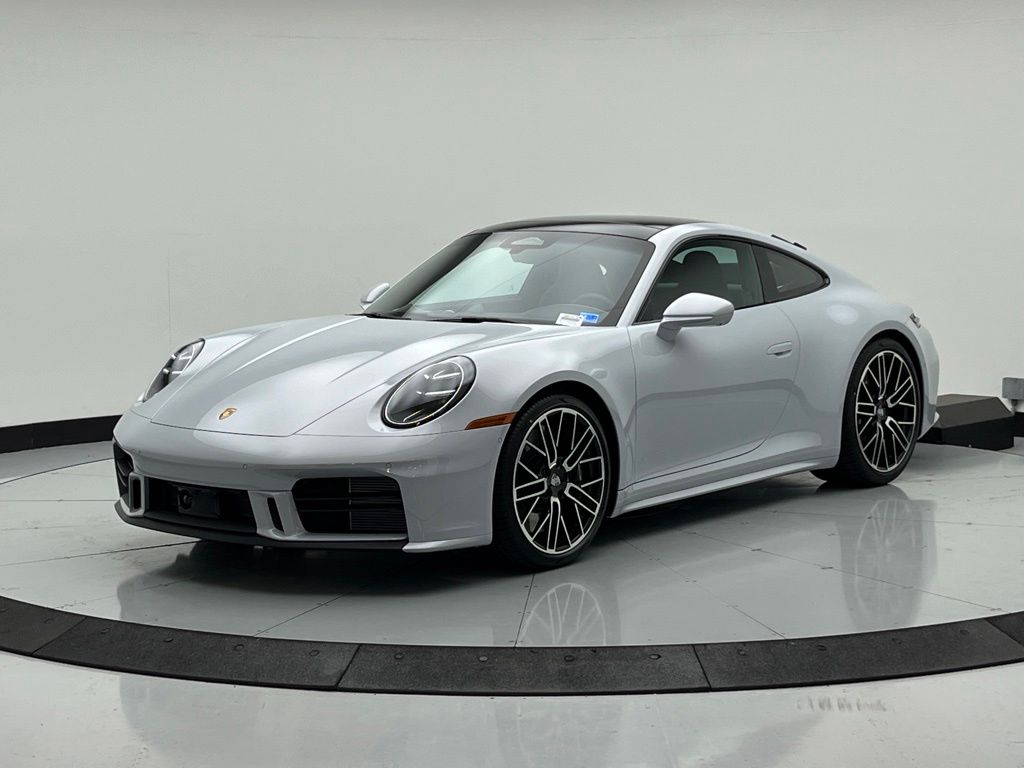 Thumbnail: 2026 Porsche 911 - 1