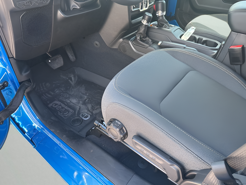 New Car 2025 Jeep Wrangler  For Sale Under $50,000 In Austin, Texas