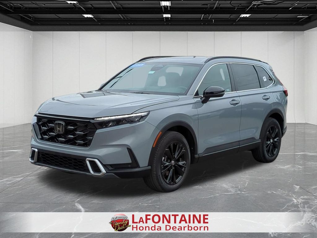 2025 Honda CR-V Hybrid Sport Touring