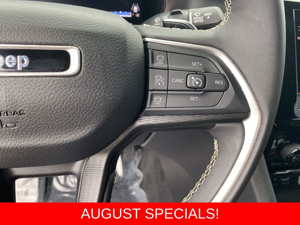 Used 2024 Jeep Grand Cherokee SUV