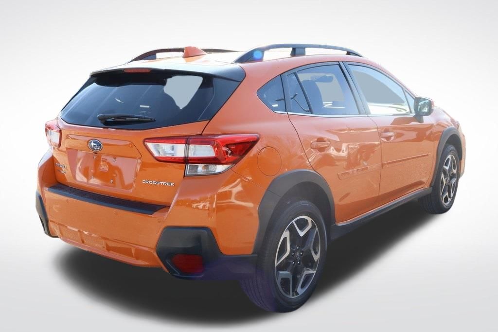 2019 Subaru Crosstrek 2.0i Limited 3