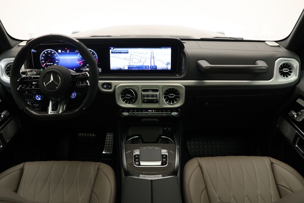 Thumbnail: 2027 Mercedes-Benz G-Class - 19