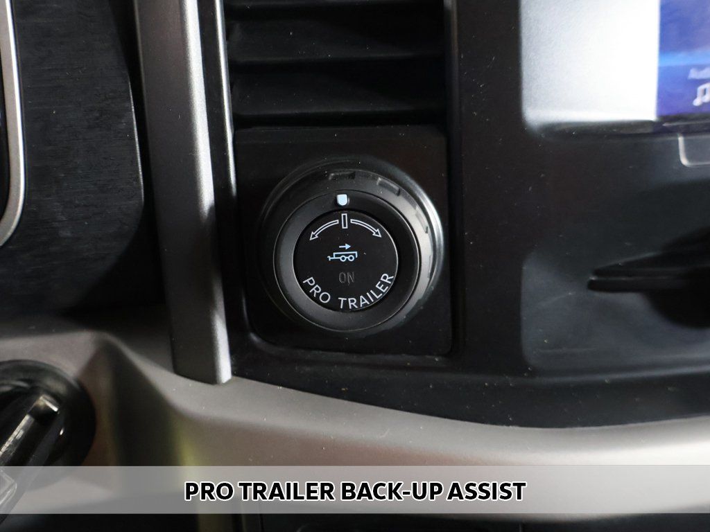 Used 2022 Silver Ford XLT image 7