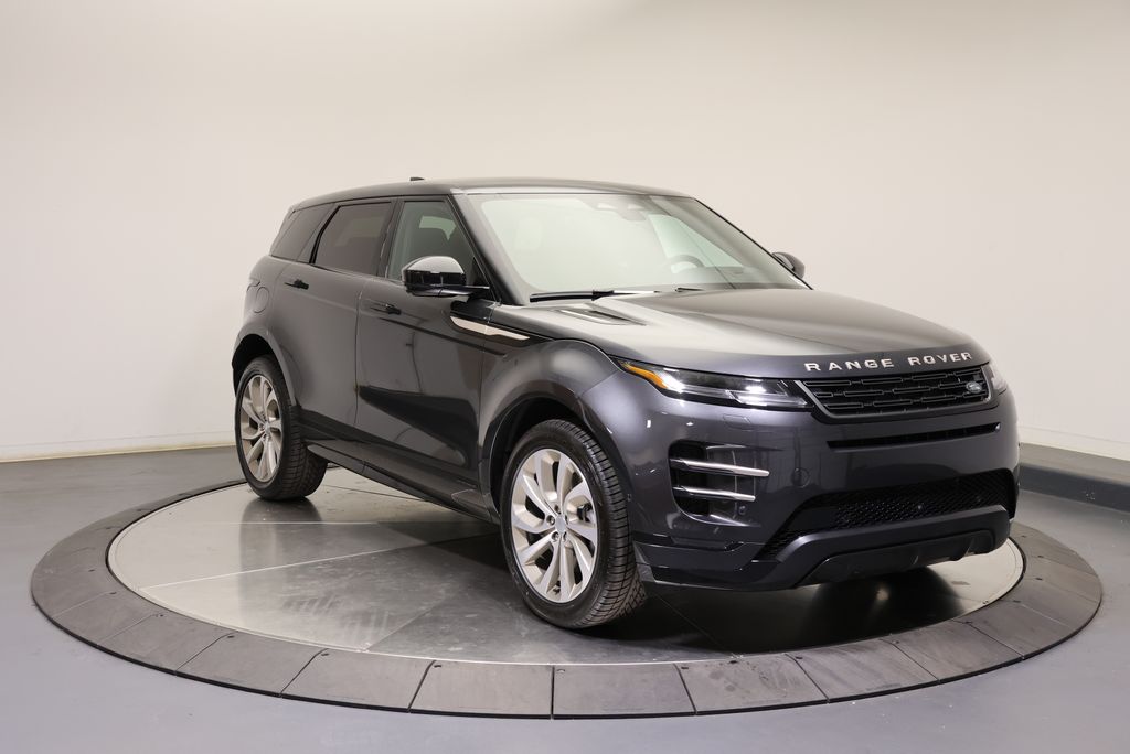 Thumbnail: 2026 Land Rover Range Rover Evoque - 7
