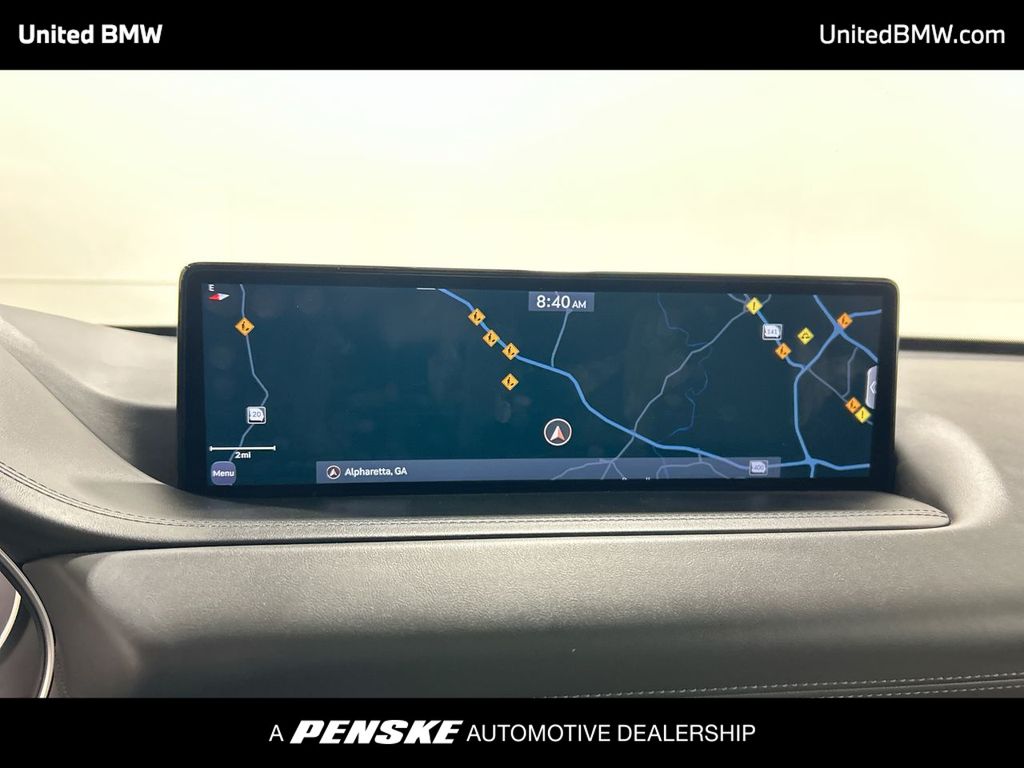 Thumbnail: 2021 Genesis GV80 - 18