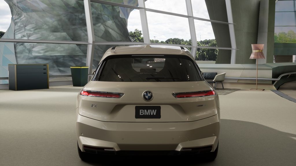 2026 BMW iX  32