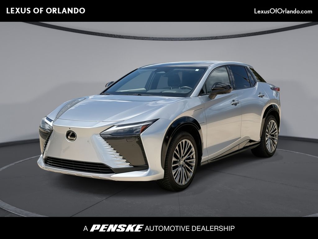 2023 Lexus RZ 450e -
                  None NONE