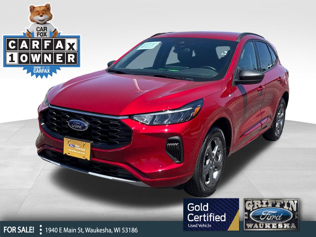 2024 Ford Escape ST-Line