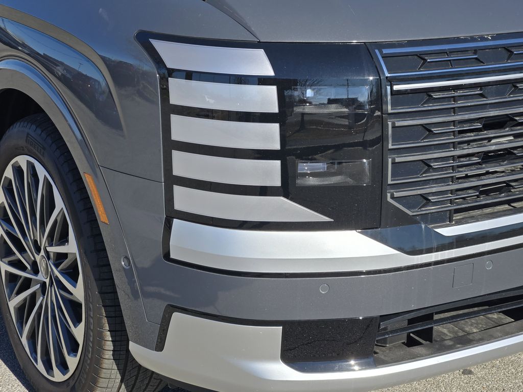 2026 Hyundai Palisade