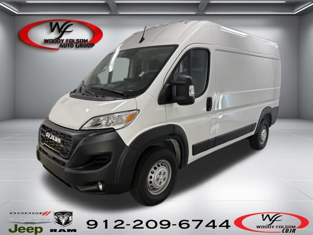 2025 Ram ProMaster 1500 Base 