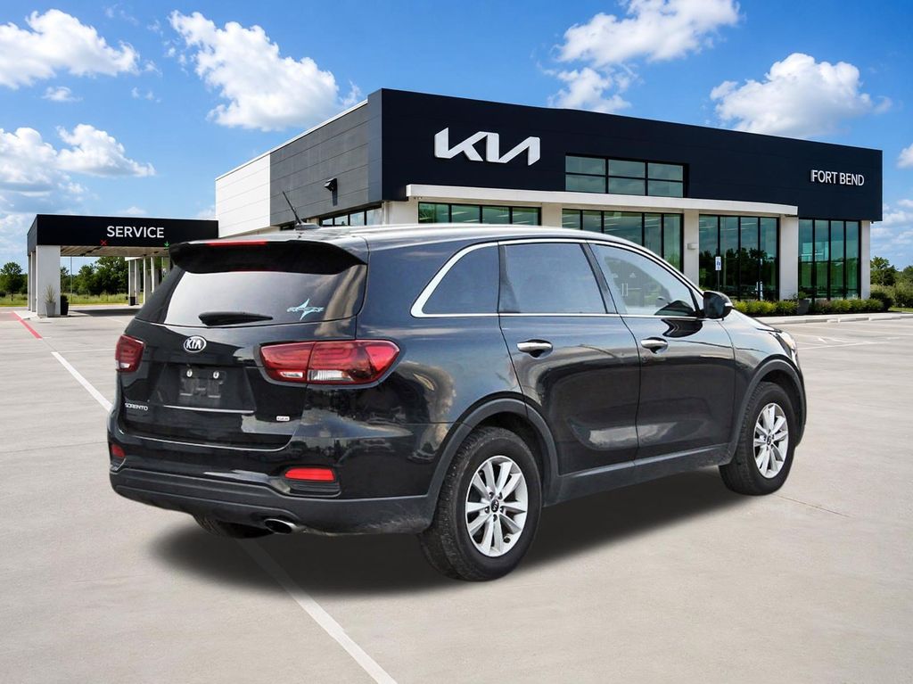 2020 Kia Sorento LX Black at Shottenkirk Kia Fort Bend