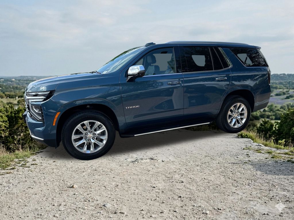 Used Car 2025 Chevrolet Tahoe  Premier For Sale Under $70,000 In Austin, Texas
